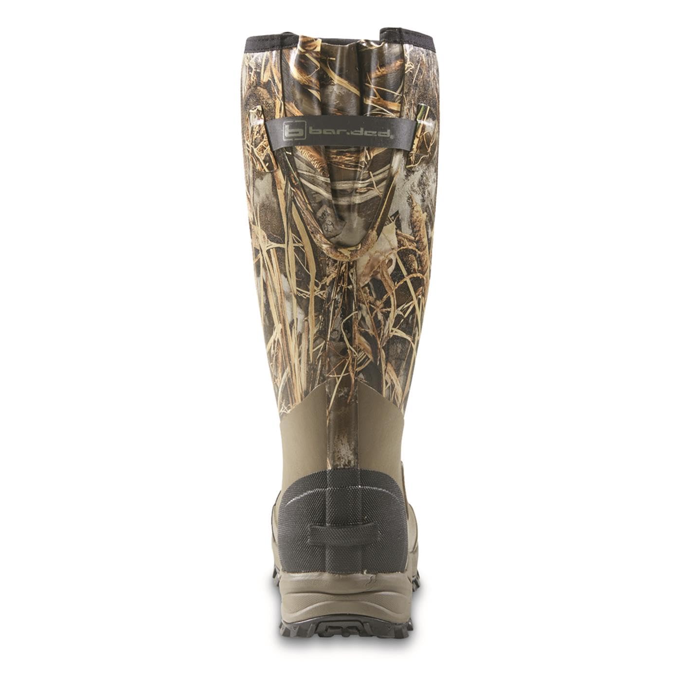 Banded Black Label Elite Neo-Rubber Boots RT Max-7 12D (Medium) - Image 5