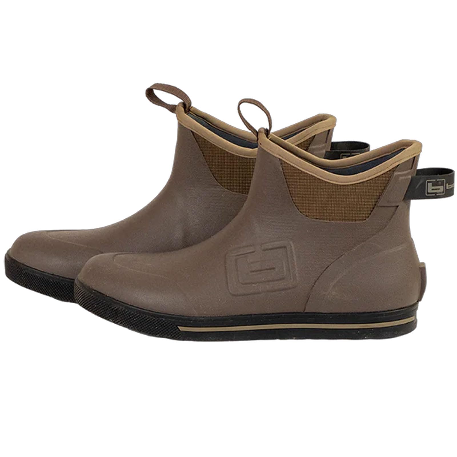 Banded Men's Black Label Elite Deck Boots | Waterproof Non-Slip Rubber All-Season Hunting Boots w/EVA Footbed & Pull-On Loops - Image 3