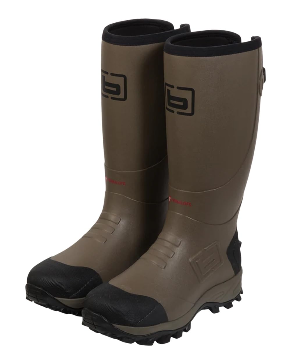 RedZone Breathable Knee Boot - 800 Gram - Marsh Brown - Size 12 - Image 3