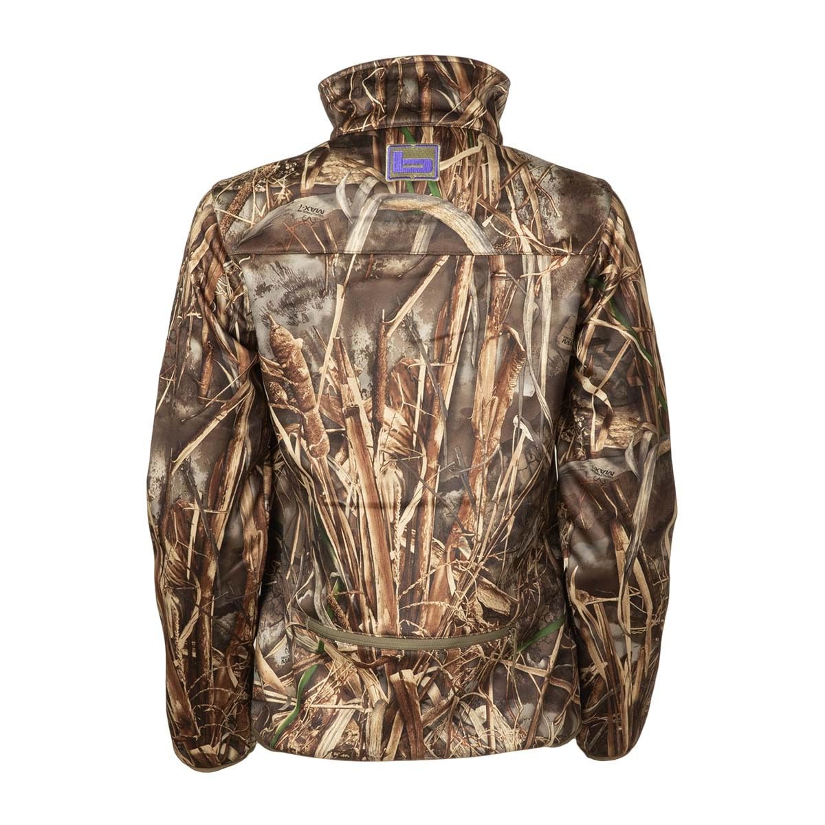 Swift Women's Softshell Jacket by Banded - Image 4